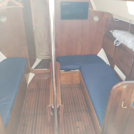 Botel Nuit Insolite Sur Un Bateau *