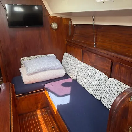 Botel Nuit Insolite Sur Un Bateau Canet-en-Roussillon