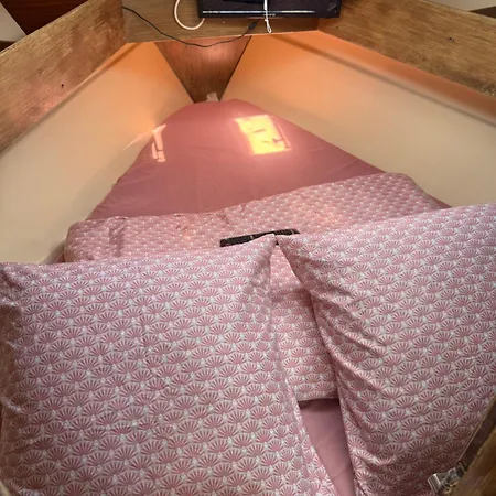 Nuit Insolite Sur Un Bateau