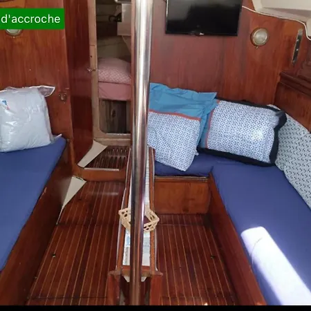 Nuit Insolite Sur Un Bateau