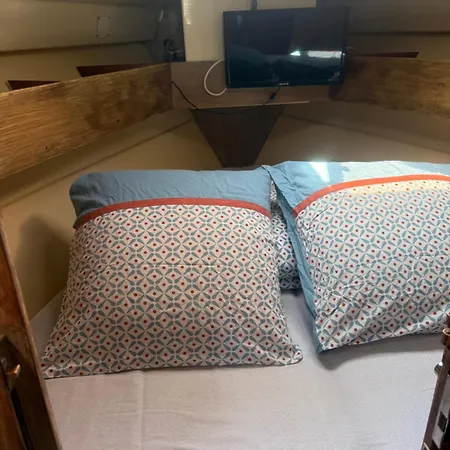 Nuit Insolite Sur Un Bateau Botel Canet-en-Roussillon